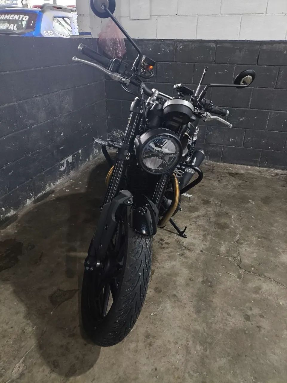 Speed twin 900 - Foto 5