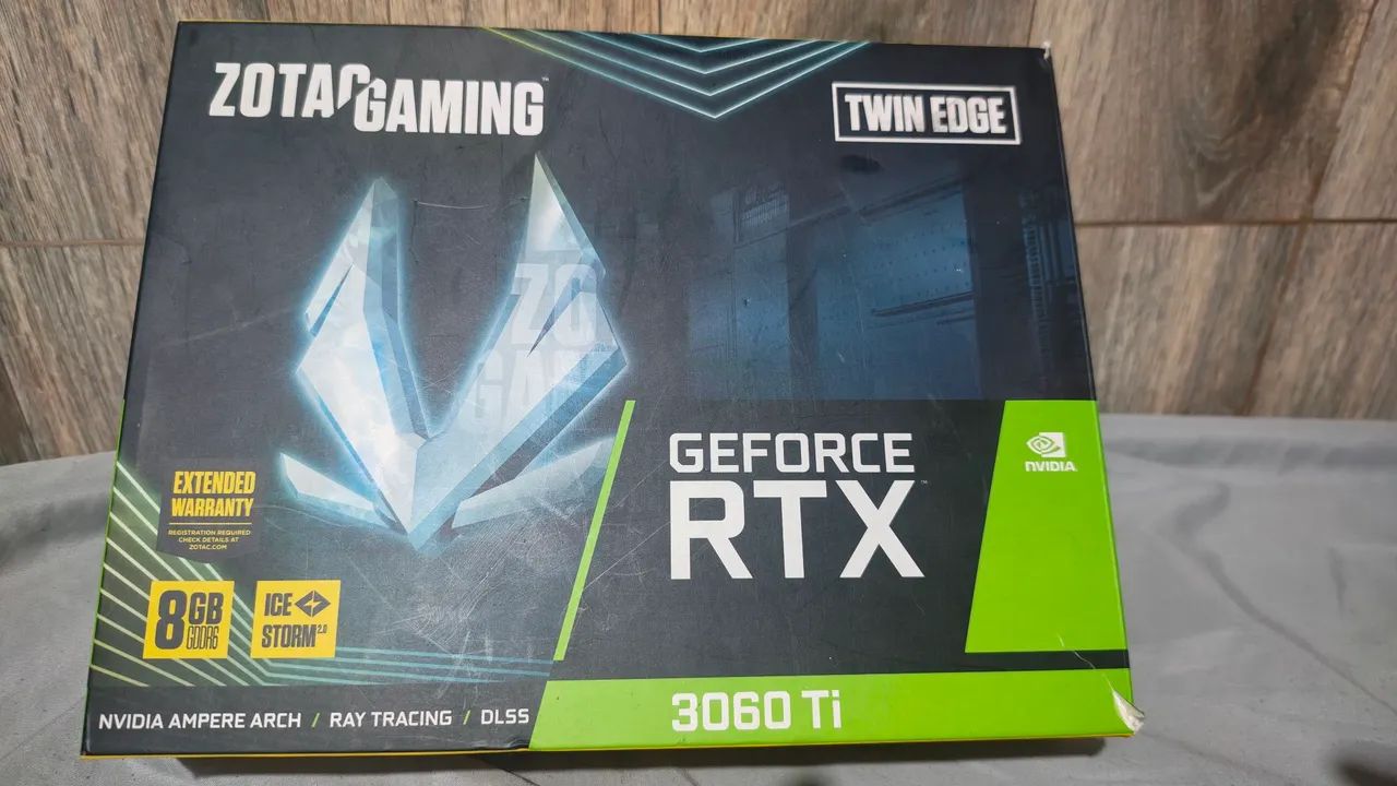 Placa de Vídeo RTX 3060 TI - Foto 5