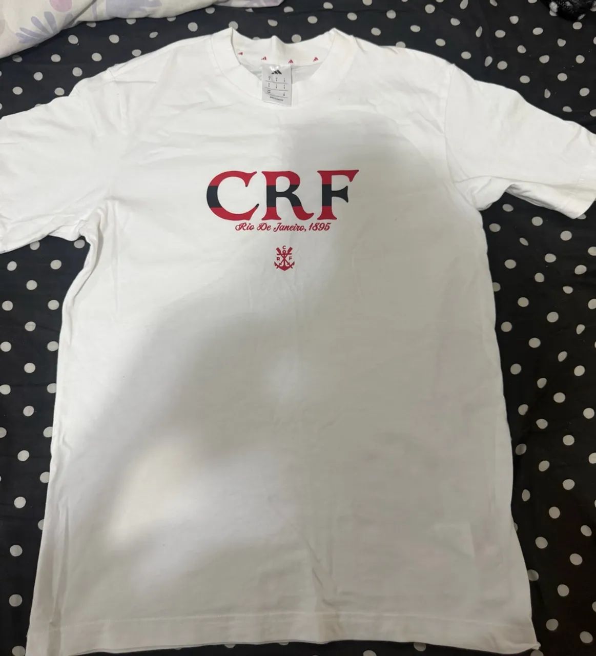 Blusa CRF