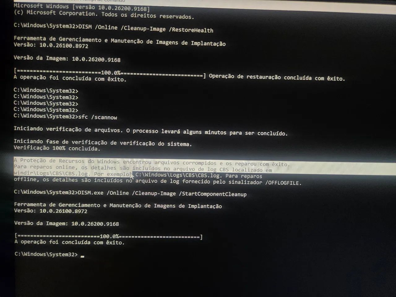 Manutenção,Formatação,Limpeza,Conserto e Serviços Gerais de Computadores. - Foto 4