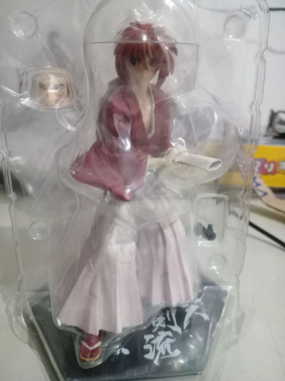 Himura Kenshin figuarts zero 2012 NOVA 435653558435194883