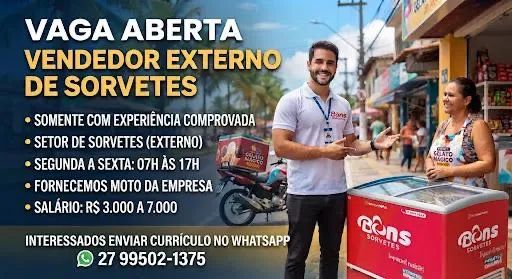 Vendedor externo 
