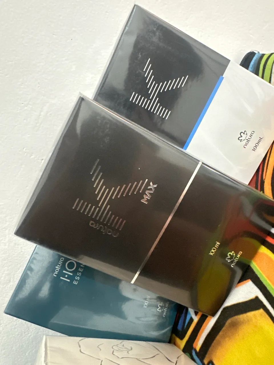 Perfumes Natura Kit com 4 Originais - Foto 2