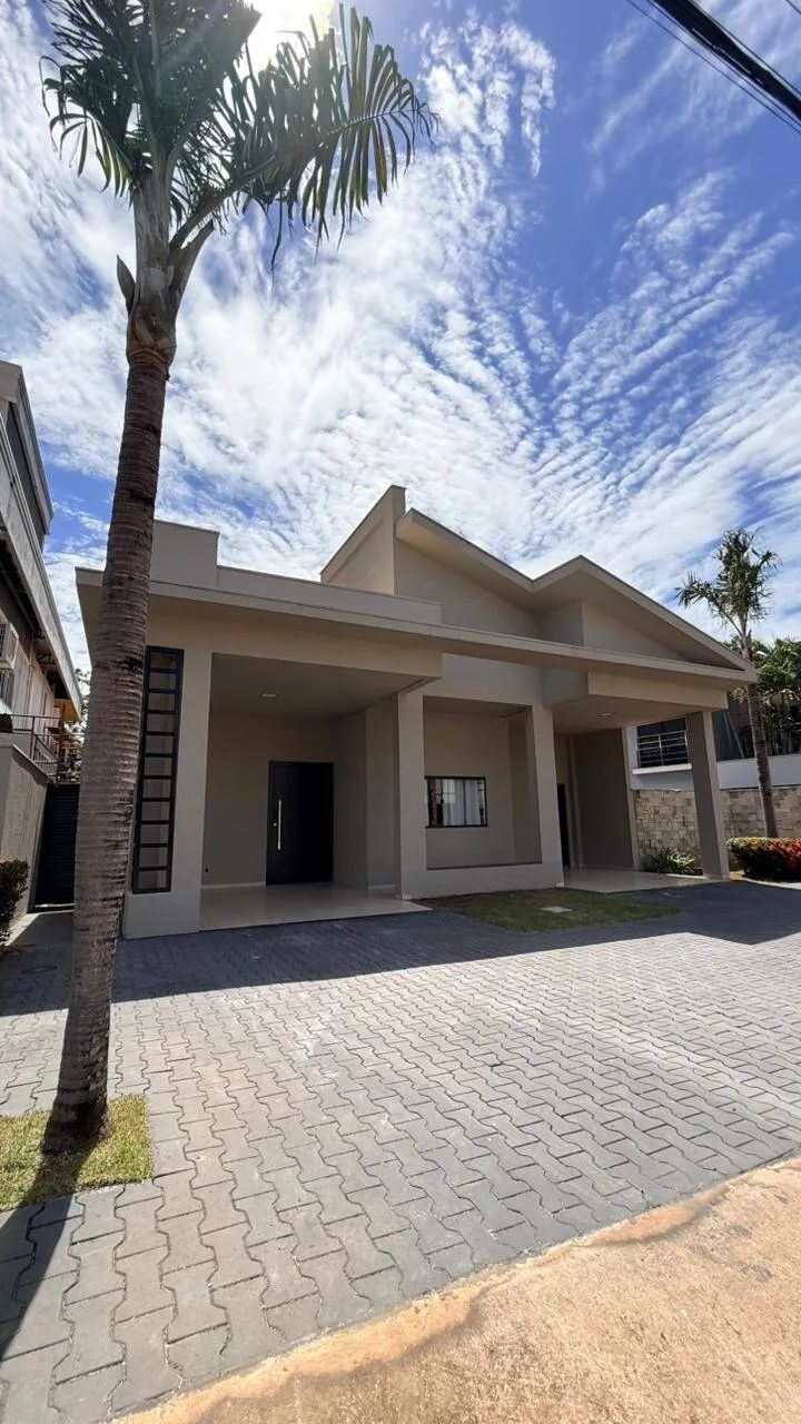 Casa com 3 Suites no Condominio Florais Cuiaba