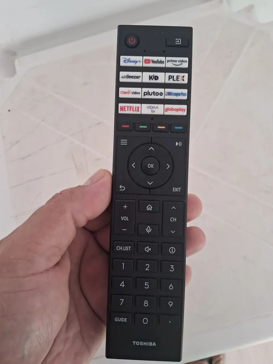 TV SMART TOSHIBA 32 POLEGADAS  - Foto 2
