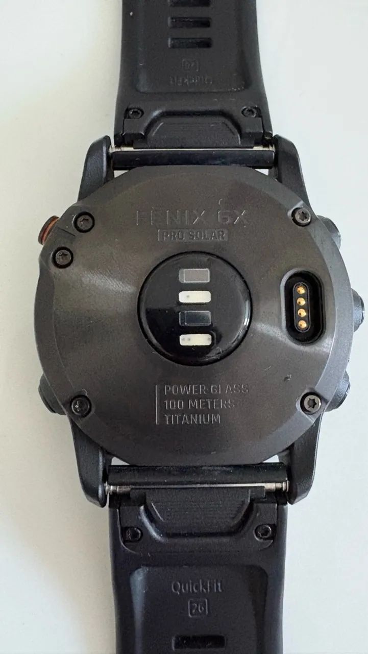 Garmin Fênix 6X Pro Solar - Foto 4