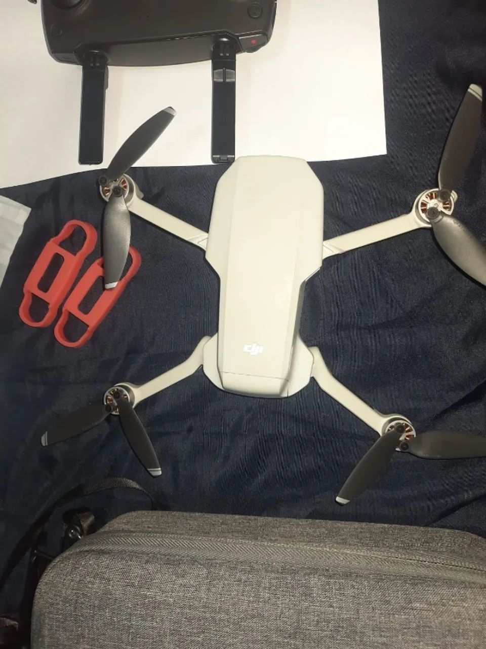 DRONE DJI MAVIC MINI FLY MORE COMBO - Foto 3