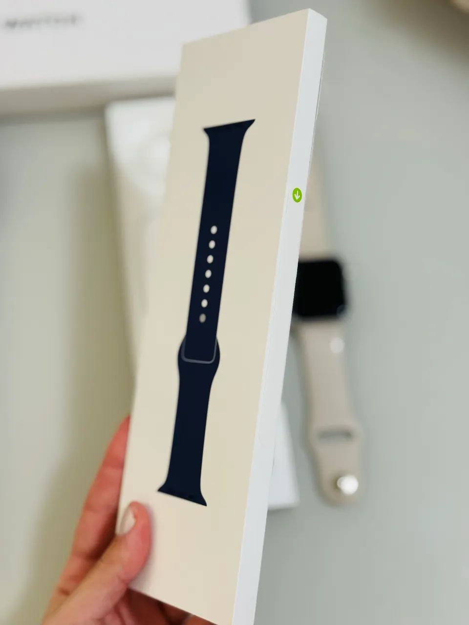 Vendo Apple Watch SE 2ª Geração - Com garantia Apple  - Foto 3