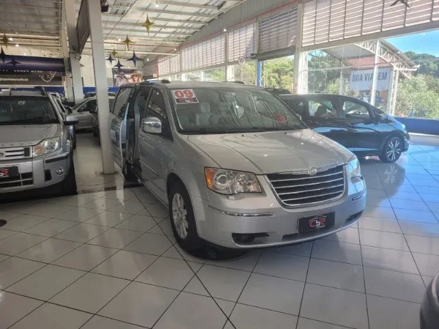 Chrysler Town & Country TOWN & COUNTRY Limited 3.8 /3.6 V6 Aut. 2009