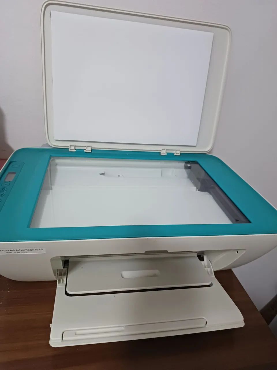Impressora Multifuncional jato de tinta - Foto 4