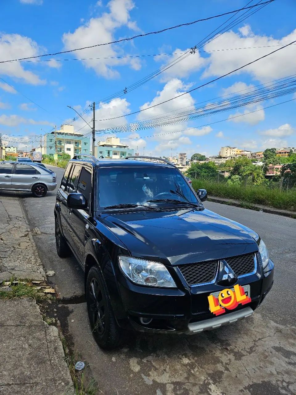 Mitsubishi Pajero 2012