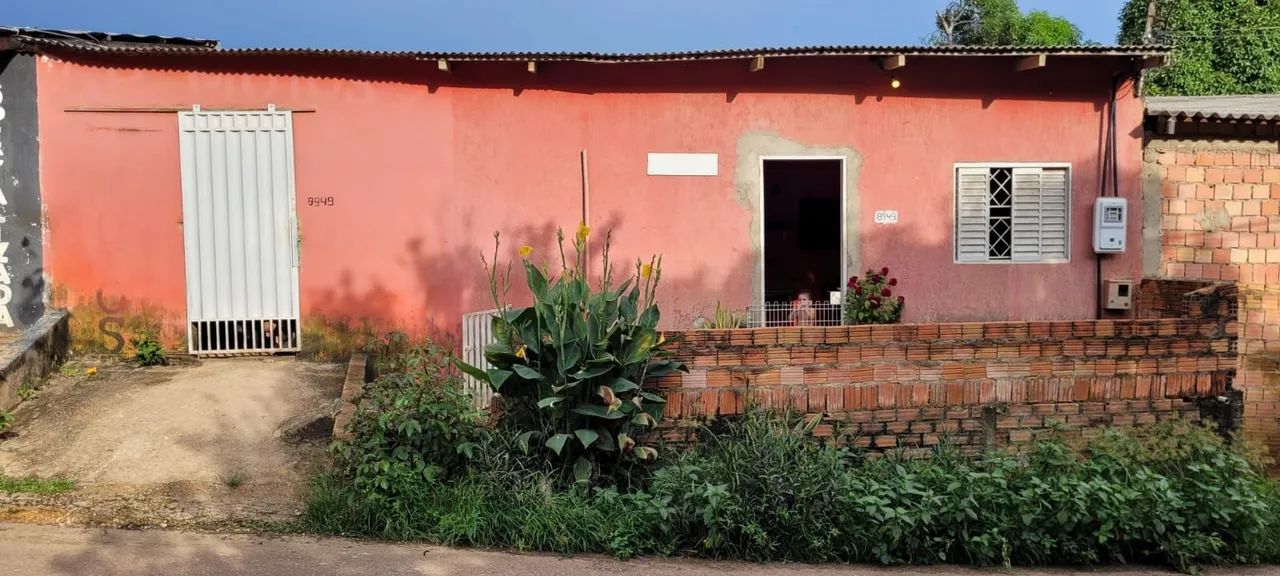 Casa a venda 