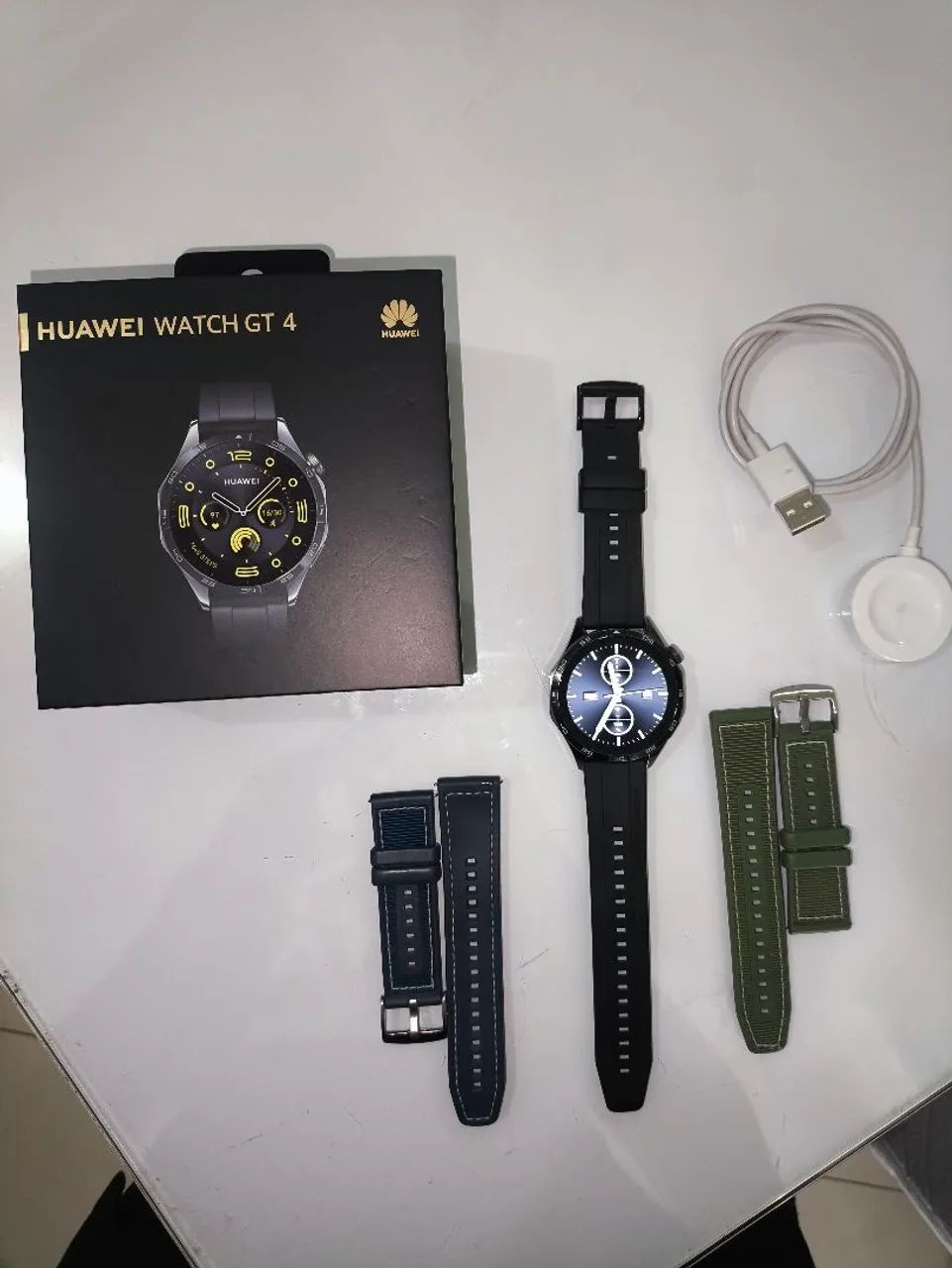 Huawei watch gt 4