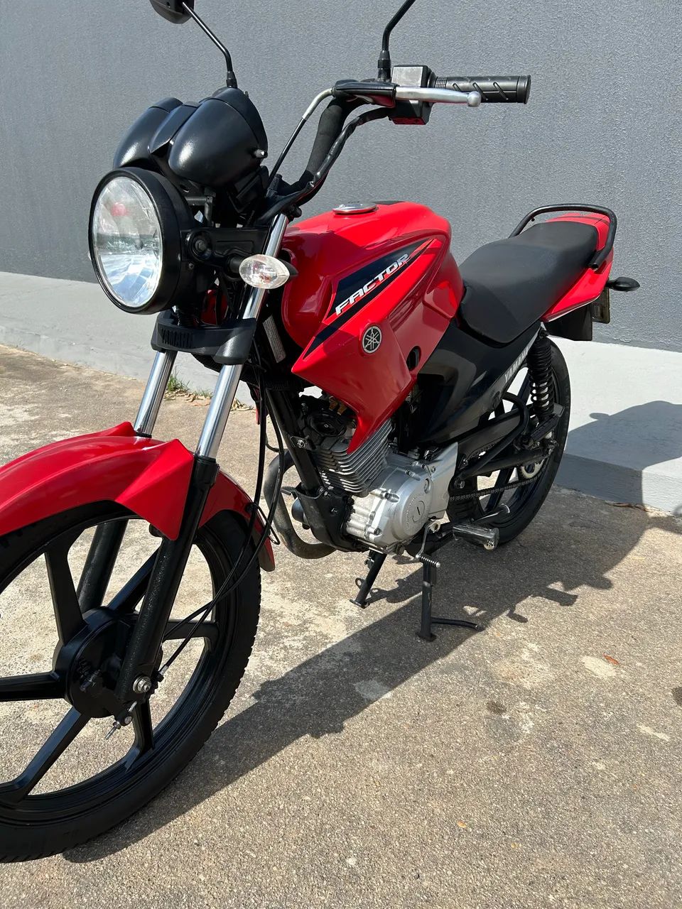 Factor 125 E  - Foto 2