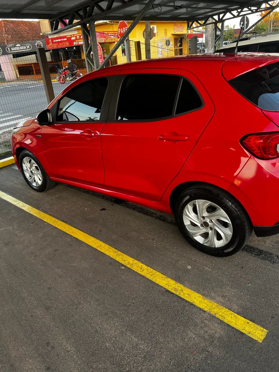 Fiat Argo 2018