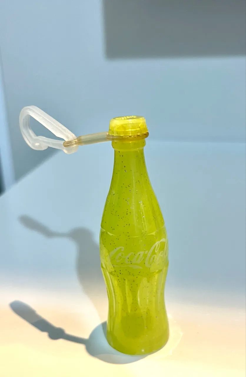 Mini Garrafinhas Coca-Cola  (2002/2004) - Foto 2