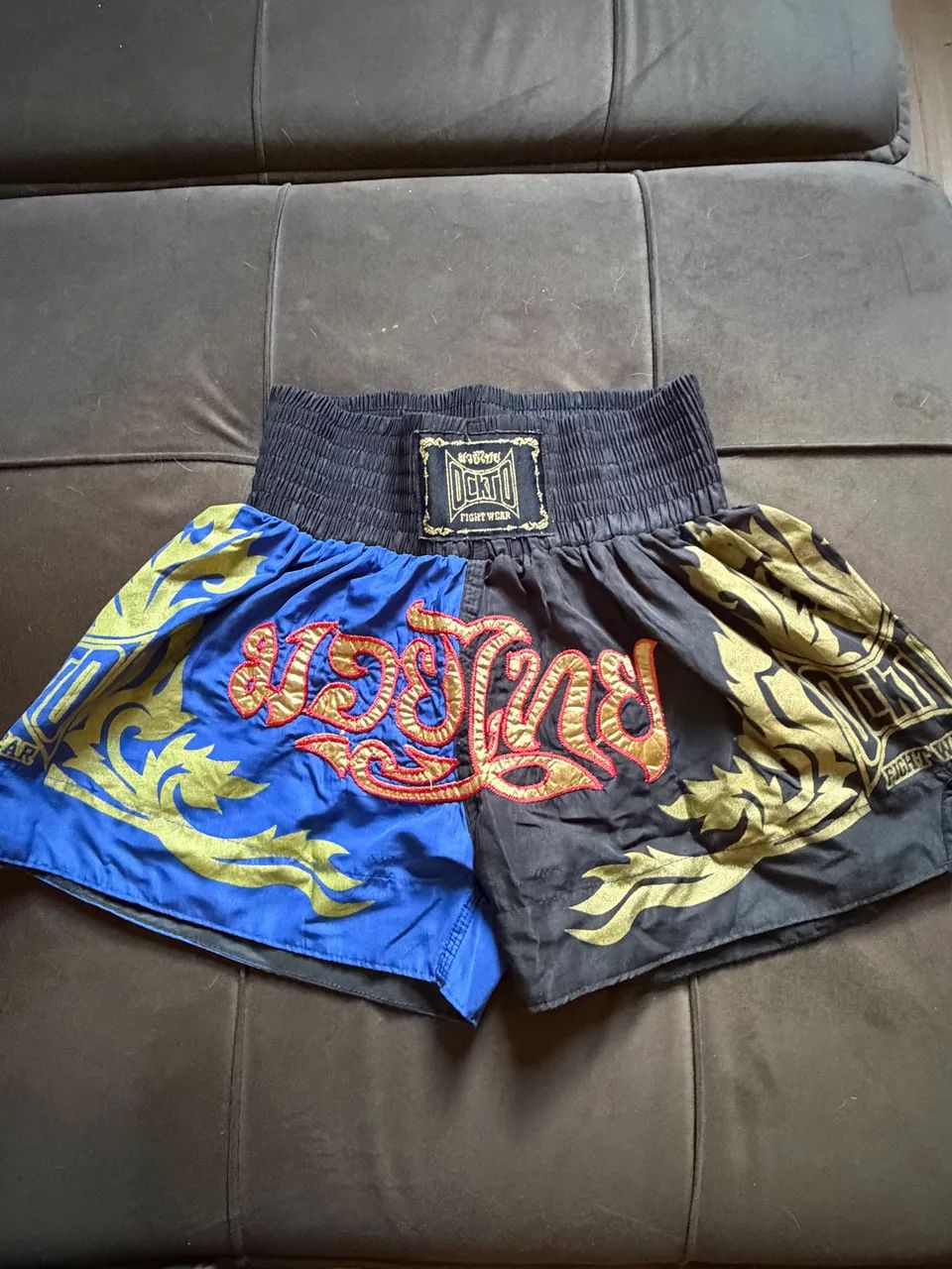 SHORT MUAY THAI 