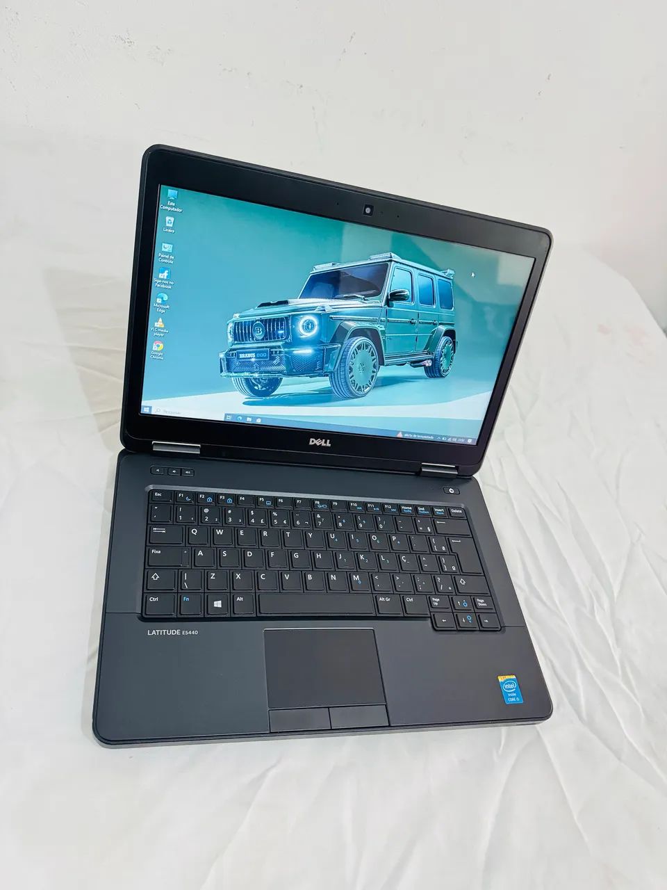 Notebook Dell 500 hd Windows 10 Wi-Fi webcam  - Foto 3