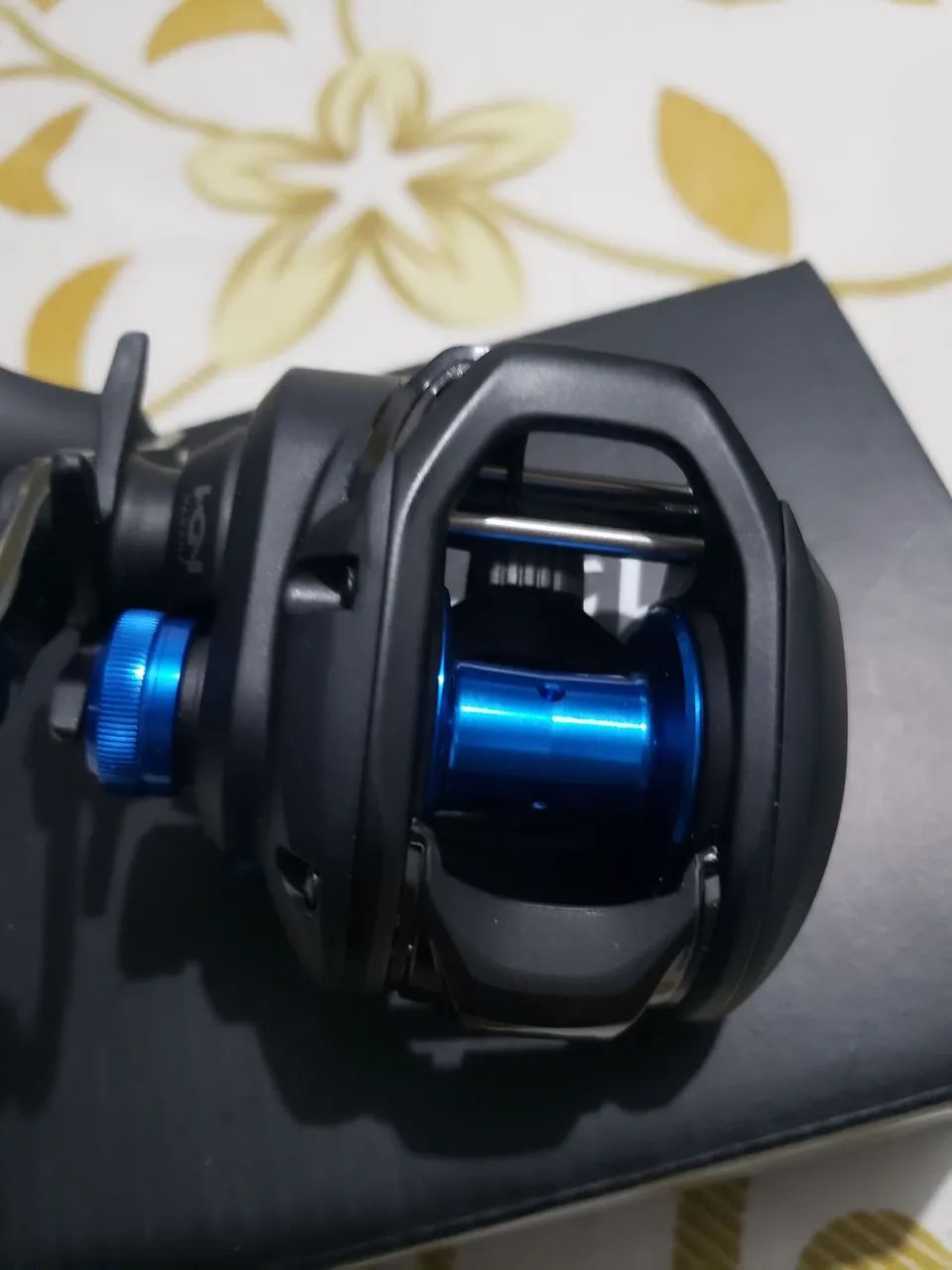 Carretilha shimano slx XG. - Foto 2