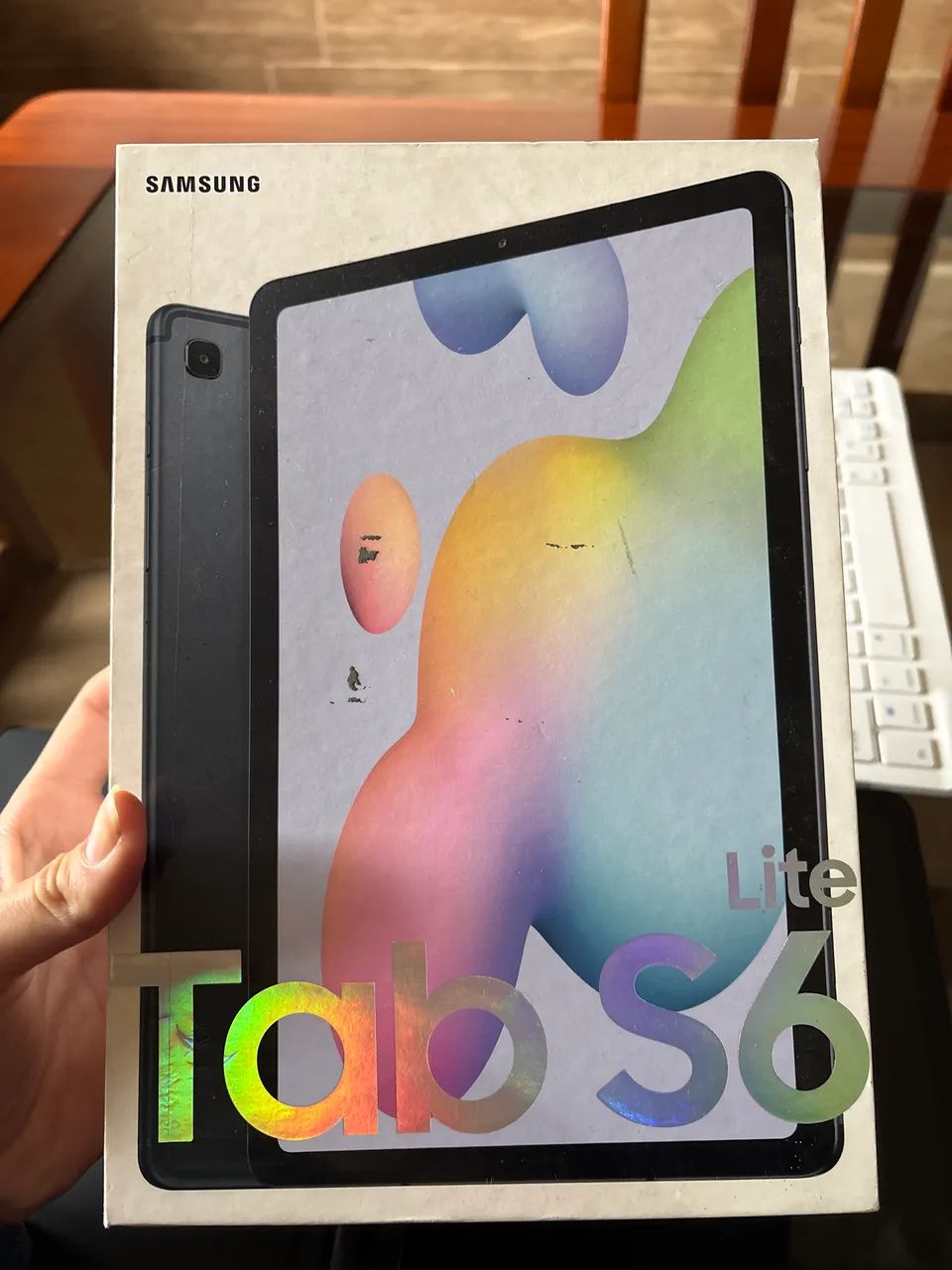 Tab S6 Lite