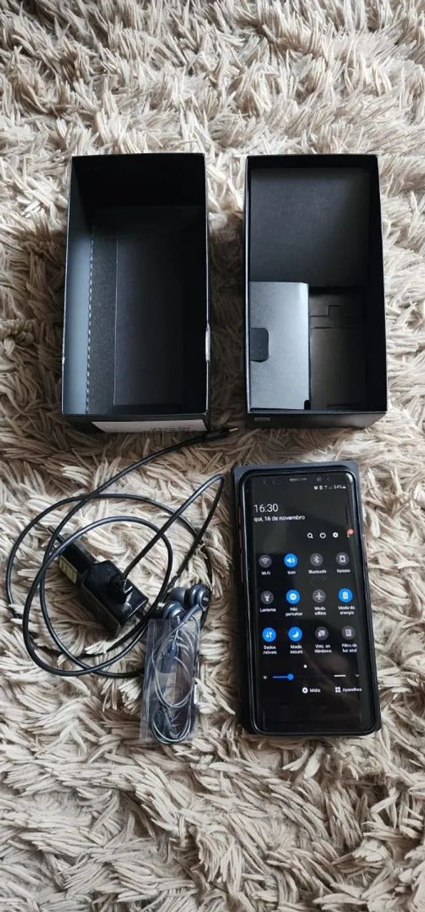 Celular Smartphone Samsung Galaxy S9 - Foto 2