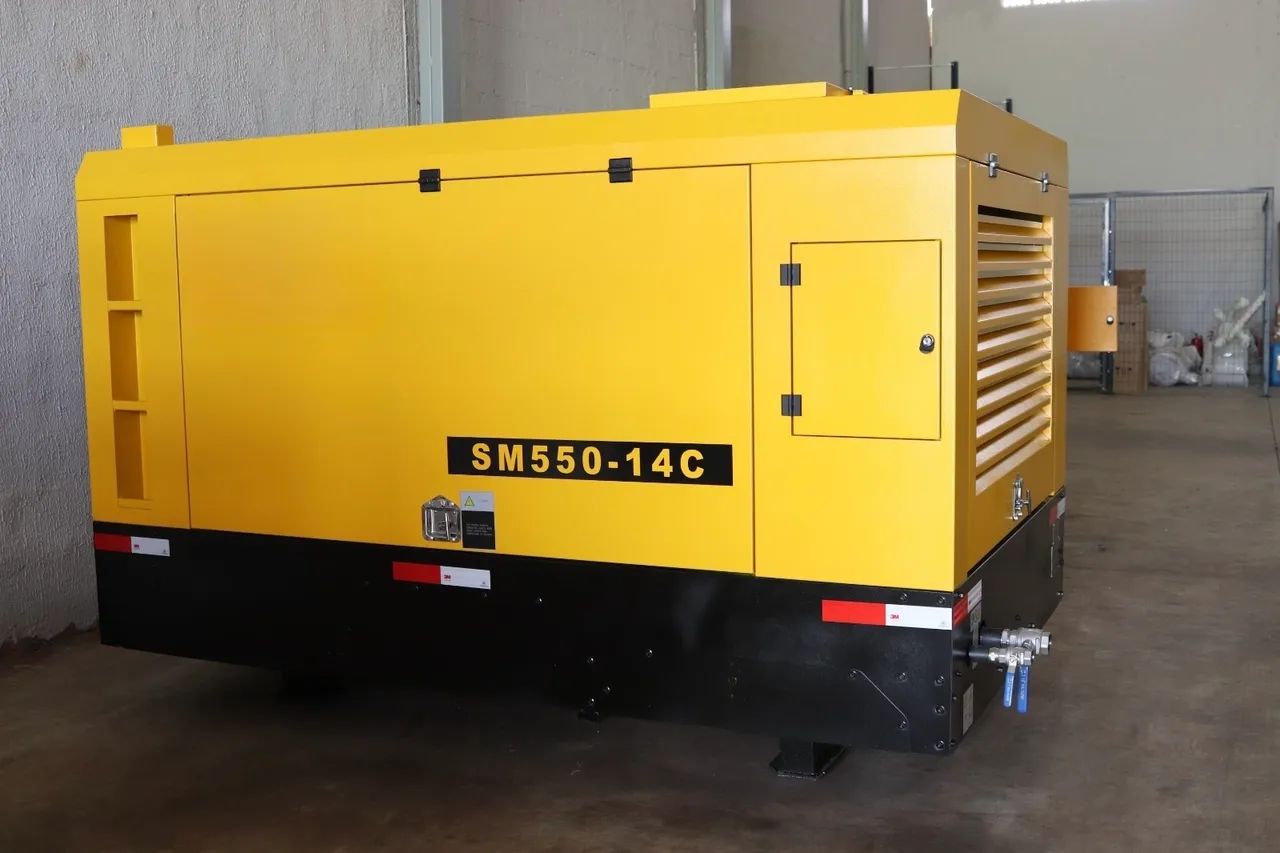 Compressor 550x14, ZERO com garantia.Pronta entrega
