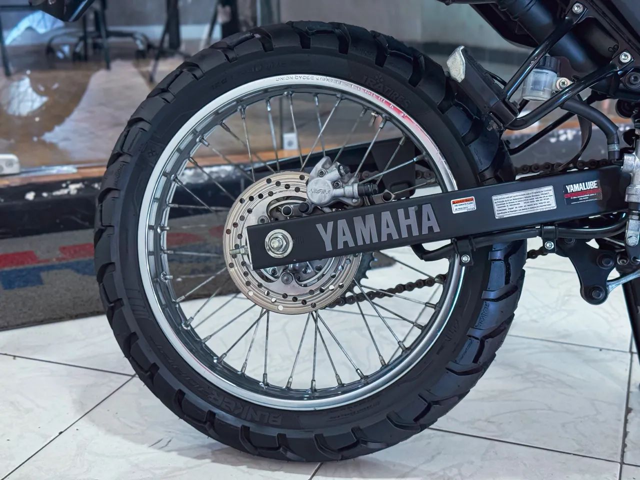 YAMAHA LANDER 250C ABS FLEX 2024 - SUPER NOVA - Foto 11