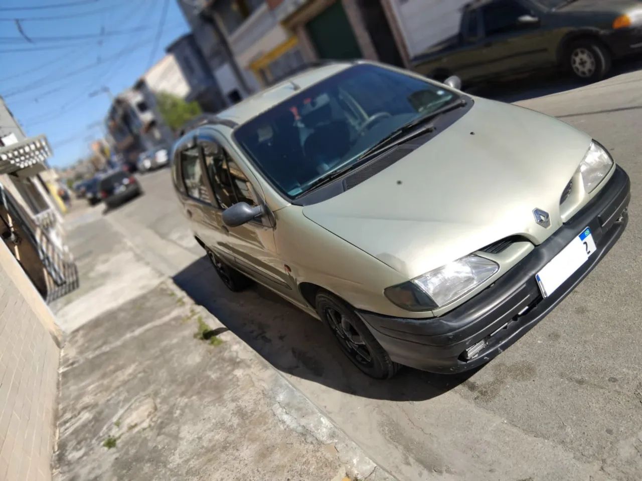 Renault Scenic RXE Egeus 2.0 2000 - Foto 4