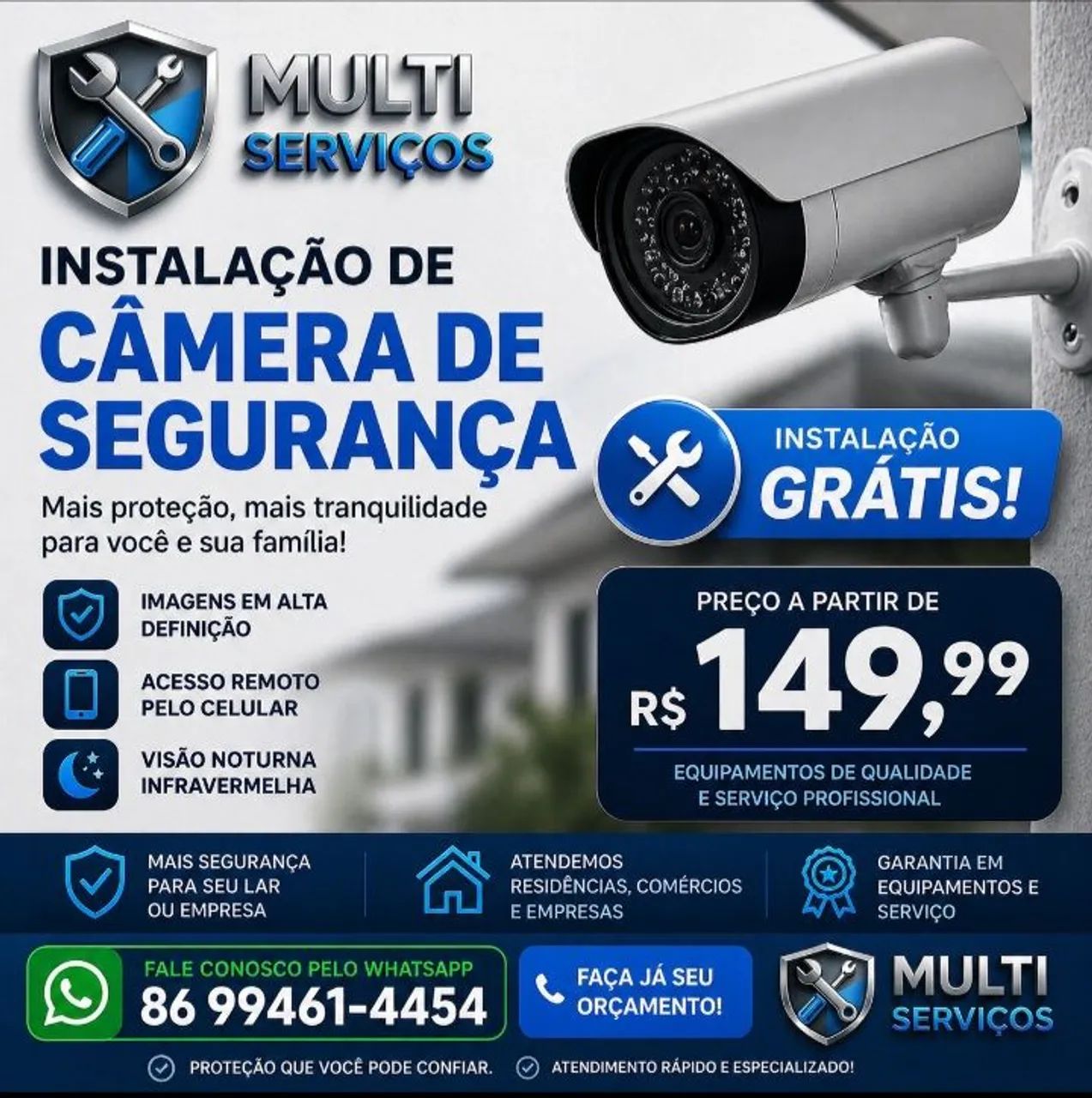 Multi Servicos Profissional  - Foto 5