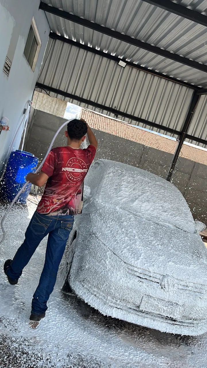Vendo estética automotiva completa  - Foto 3