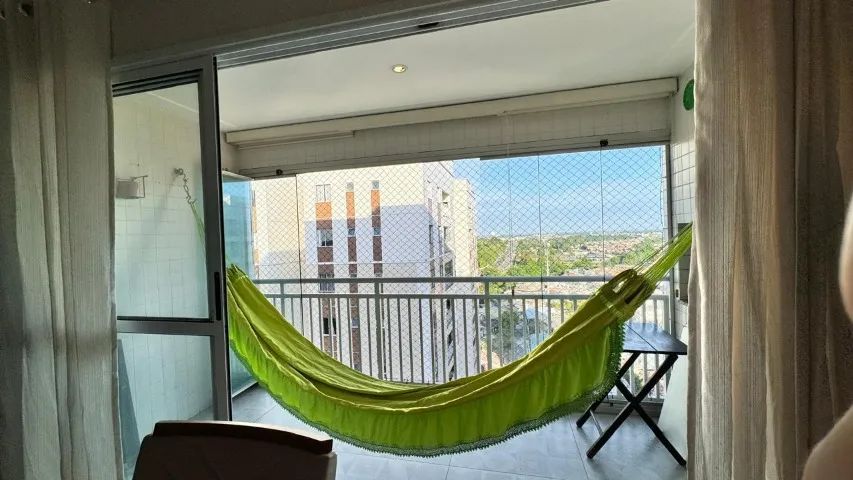 Apartamento 2 Suítes -Modulados e Ar Condicionado -Ed. Ibiapaba -Marambaia - Foto 4