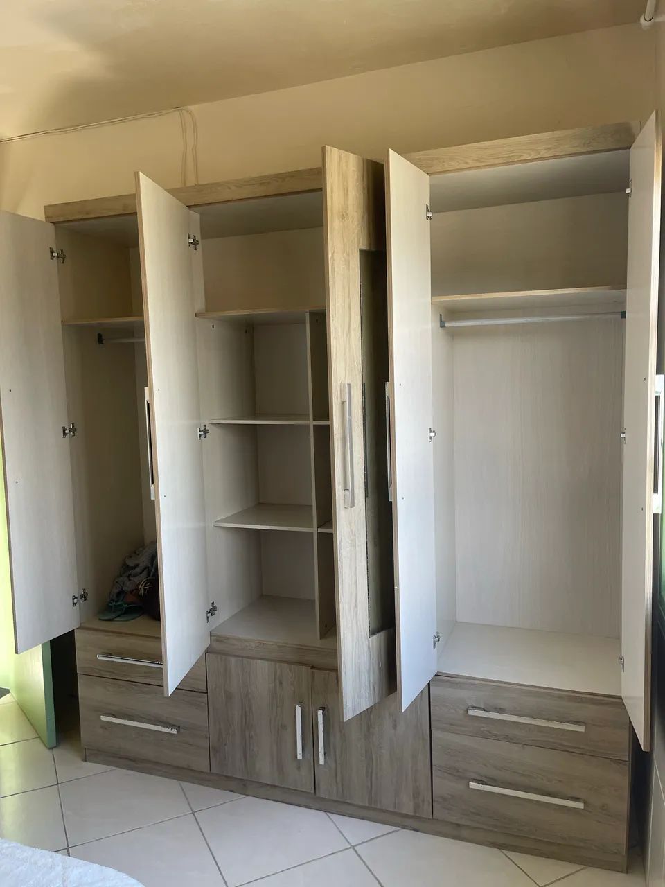 Guarda roupa de casal - Foto 3