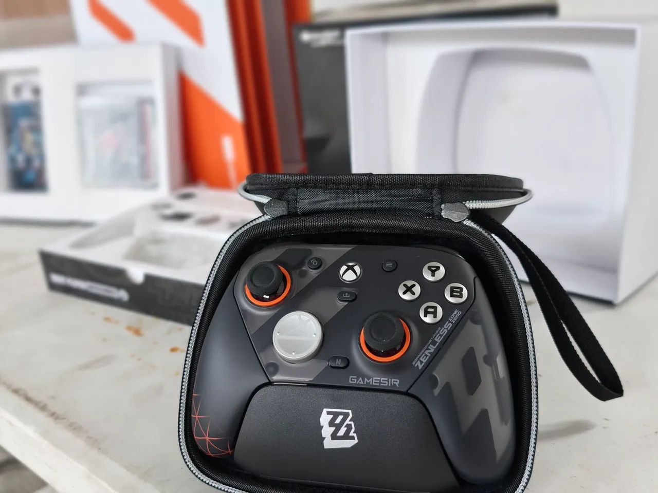 Controle Gamesir G7 Pro Zenless Zero - Novo