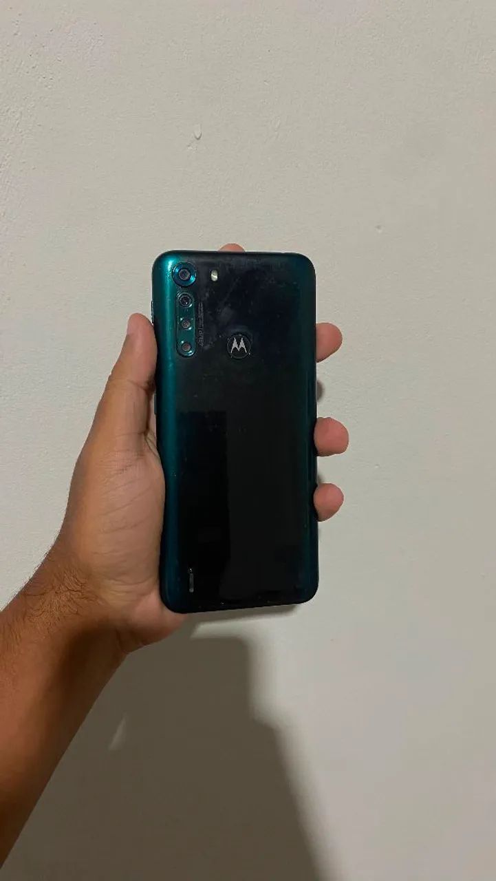 Motorola one fusion - Foto 2