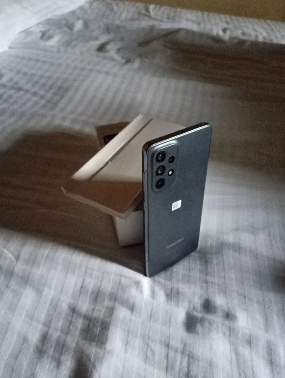 Celular Samsung Galaxy a 73 referência  - Foto 4