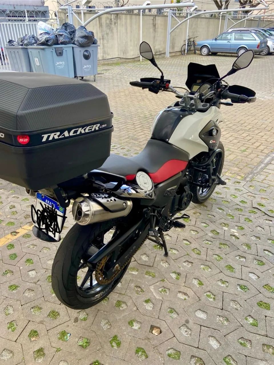 BMW GS 650 