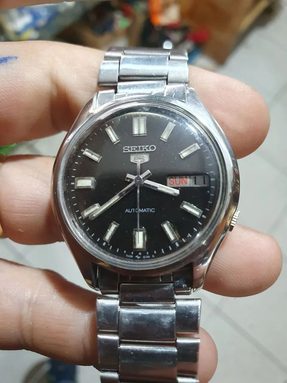 Relogio Seiko 