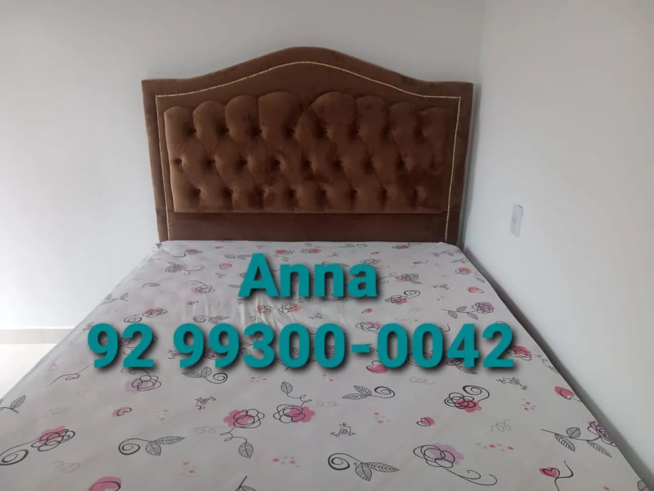 Cabeceiras de Cama Estofadas - Vários Modelos - Foto 5