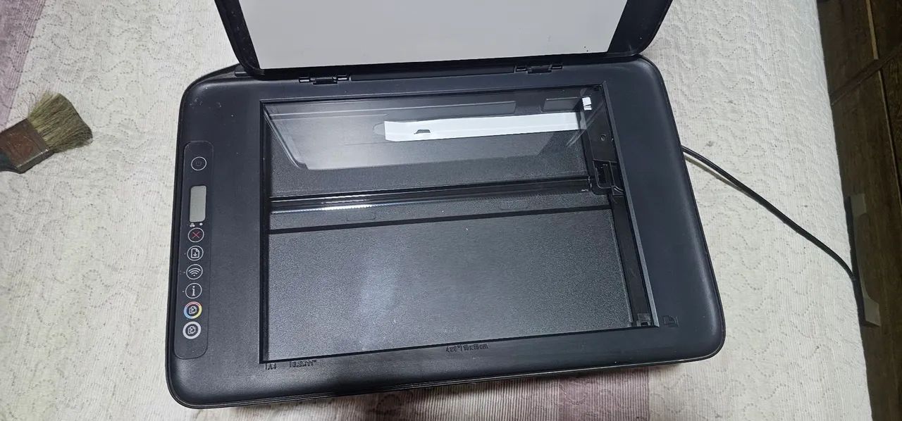 Vendo Impressora HP Deskjet 2774  - Foto 5