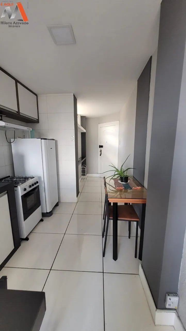 Studio mobiliado no Edifício Selecto com cozinha americana - Foto 4