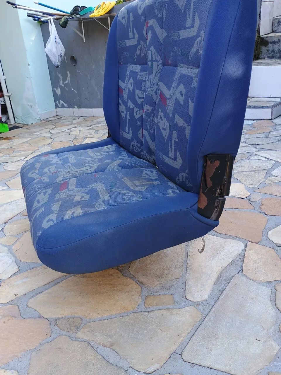 Banco caminhão 8150 Volkswagen  - Foto 4