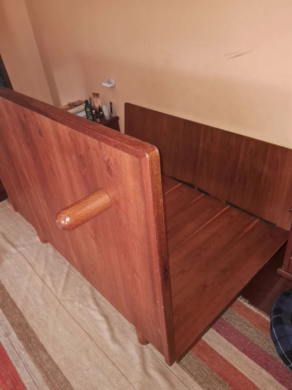 Cama madeira maciça - Foto 3