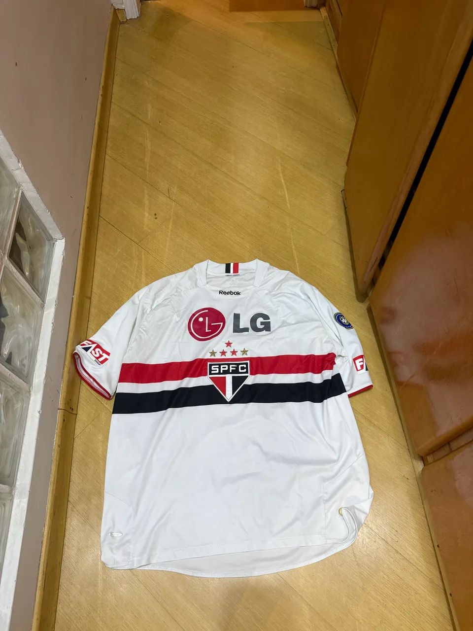 Camisa São Paulo 2009