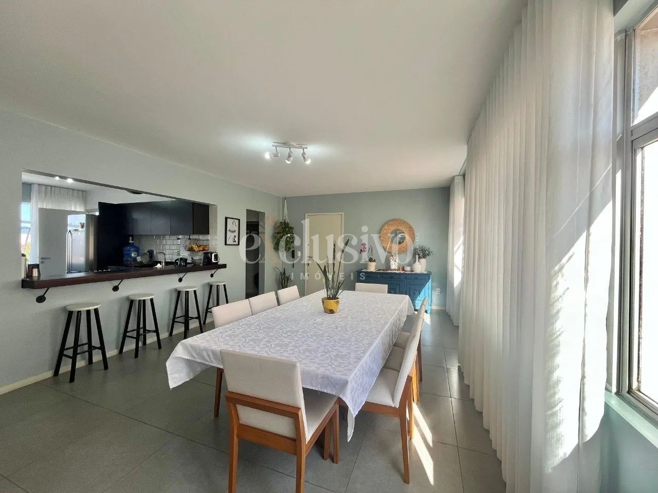Apartamento de 144m2 privativos em Coqueiros - Foto 5