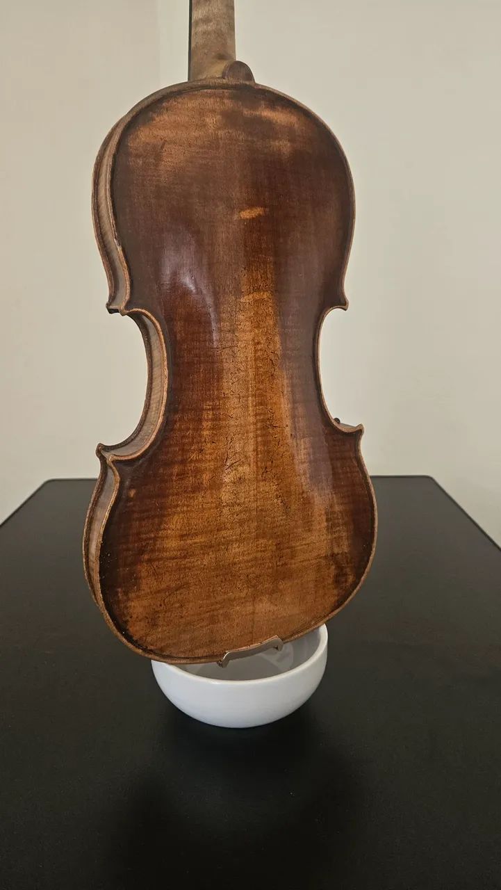 Violino francês 1850 - Foto 3