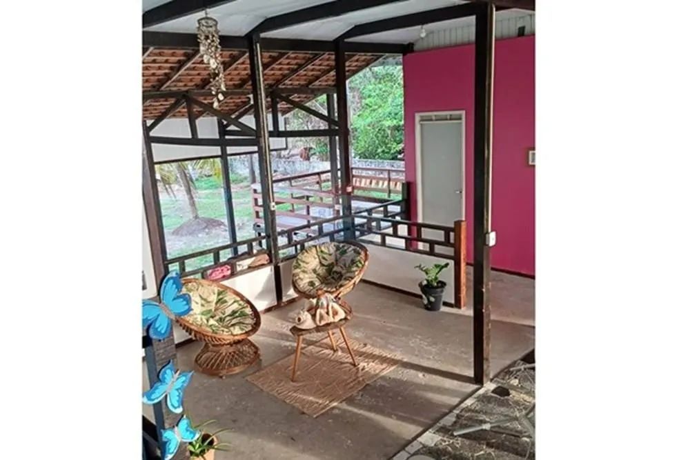 POUSADA/HOTEL NA ILHA DE ALGODOAL. - Foto 4