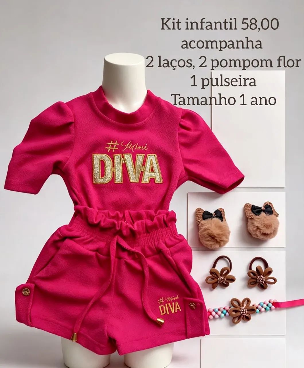 Venda infantil  - Foto 2