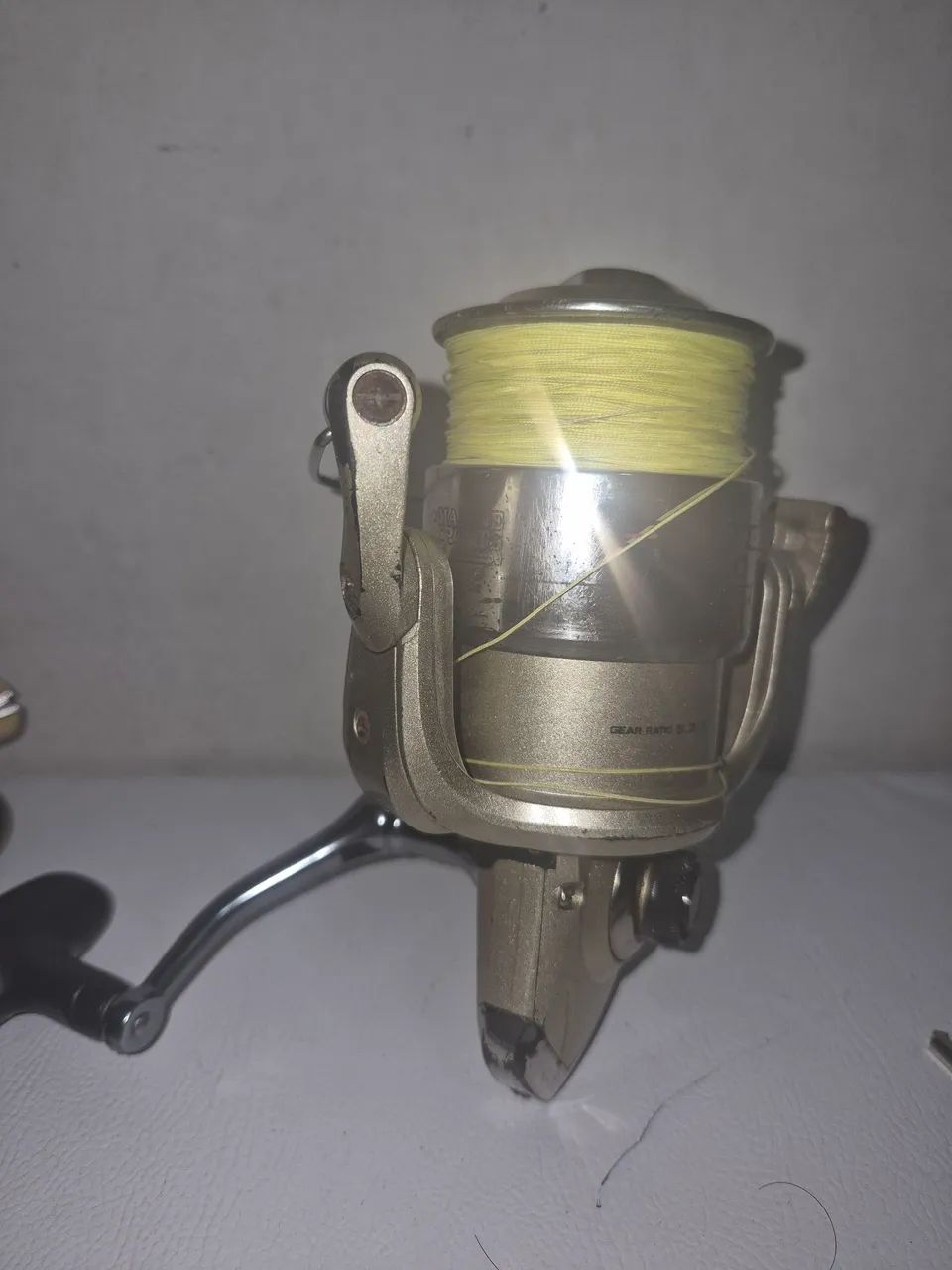 Vendo molinete 