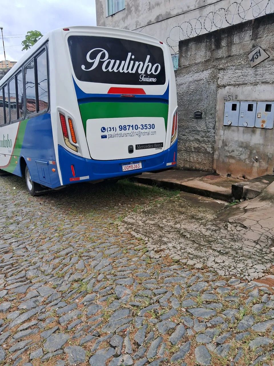 Microonibus 2014 - Foto 4