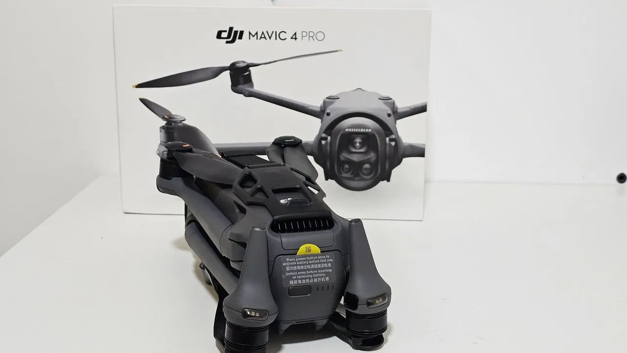 Dji Mavic 4 Pro Standard (SEM CONTROLE) - Foto 4